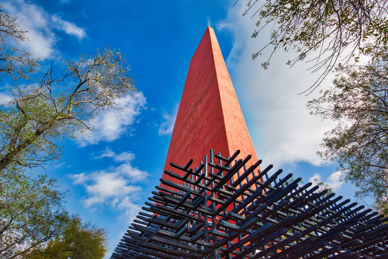 Faro del Comercio, MacroPlaza Monterrey