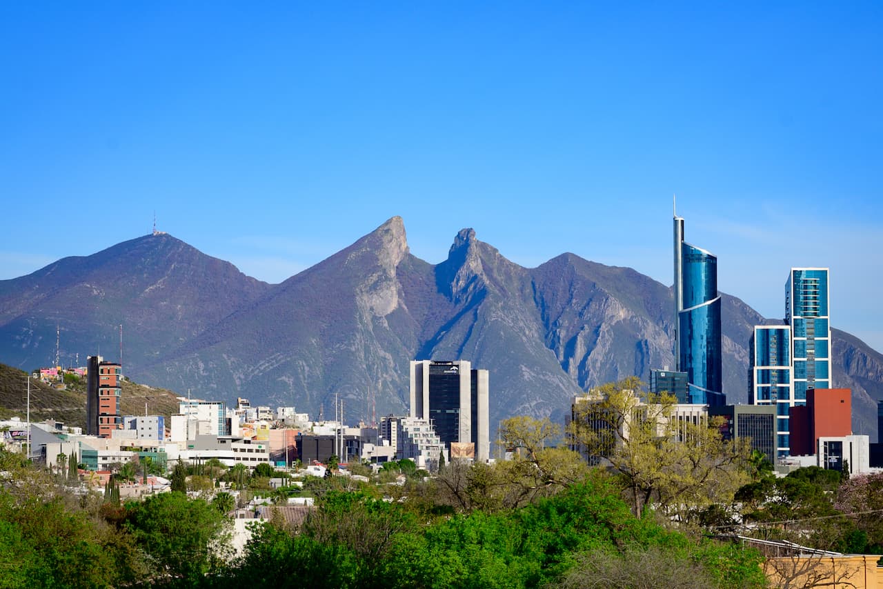 Valle Oriente en Monterrey